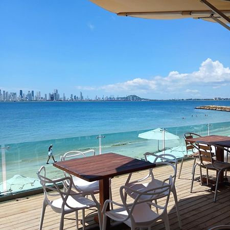 Playa de Punta Arena Hotel Tropical Inn מראה חיצוני תמונה