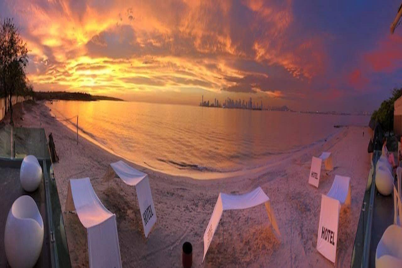 Playa de Punta Arena Hotel Tropical Inn מראה חיצוני תמונה