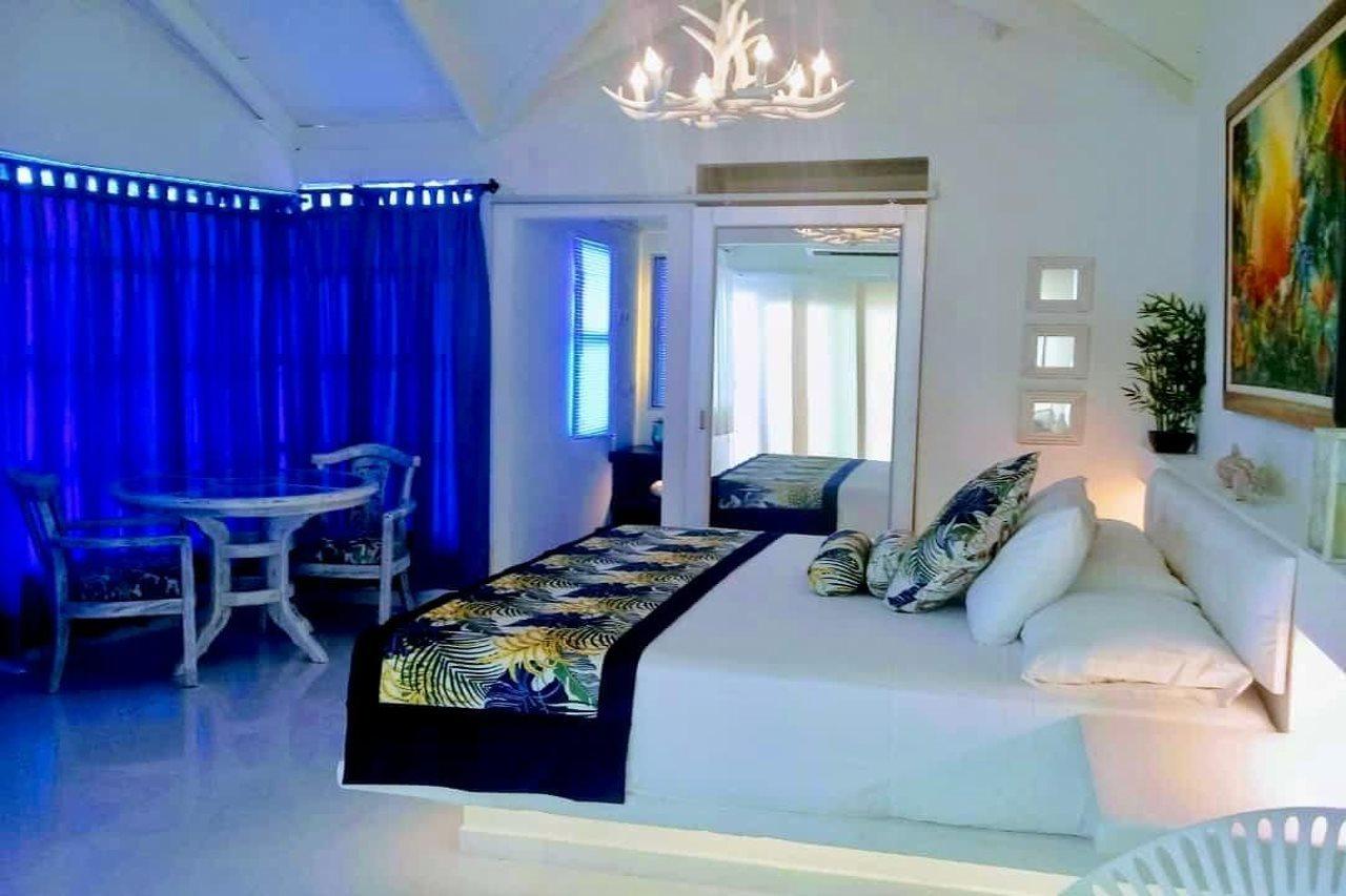 Playa de Punta Arena Hotel Tropical Inn מראה חיצוני תמונה