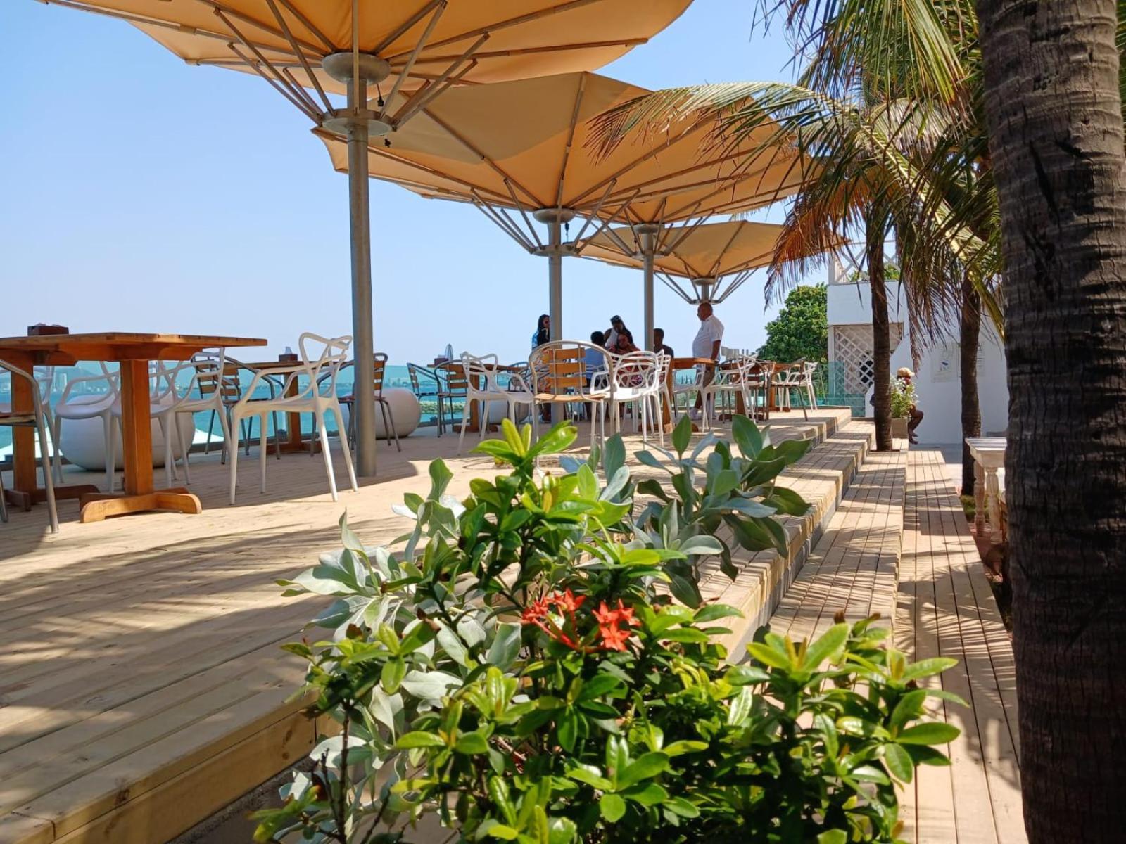 Playa de Punta Arena Hotel Tropical Inn מראה חיצוני תמונה