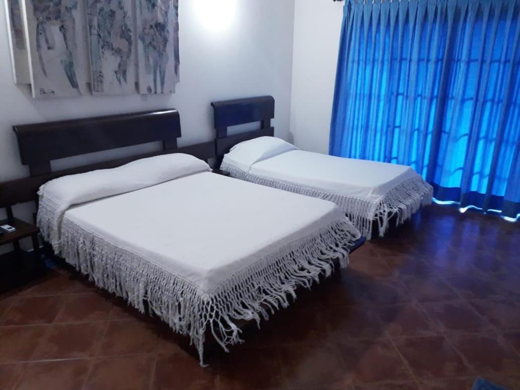 Playa de Punta Arena Hotel Tropical Inn מראה חיצוני תמונה