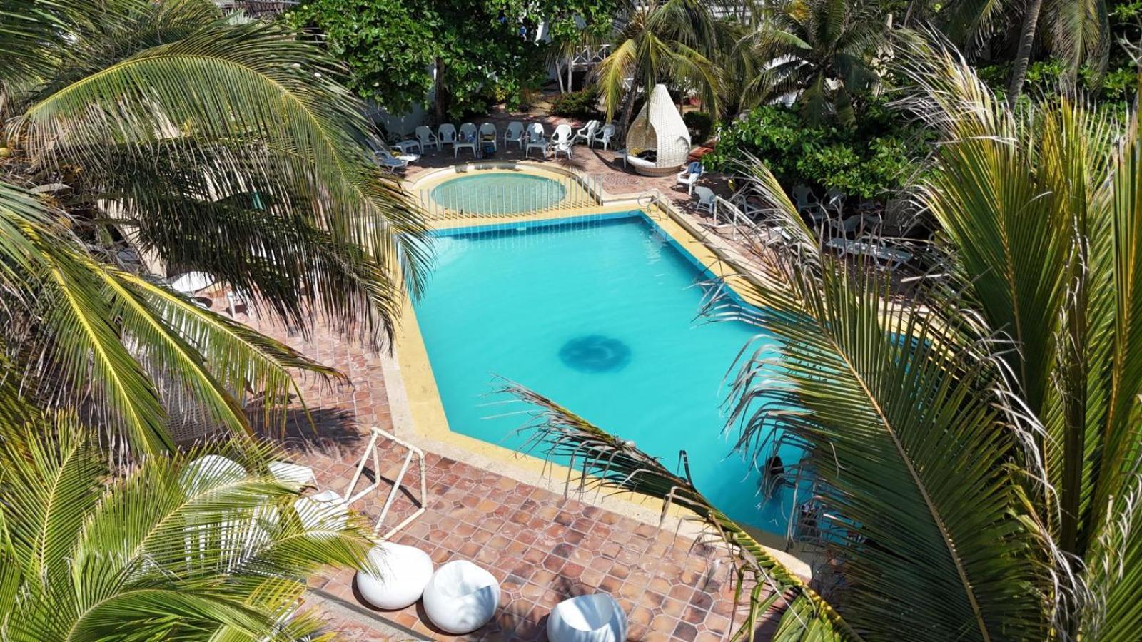 Playa de Punta Arena Hotel Tropical Inn מראה חיצוני תמונה