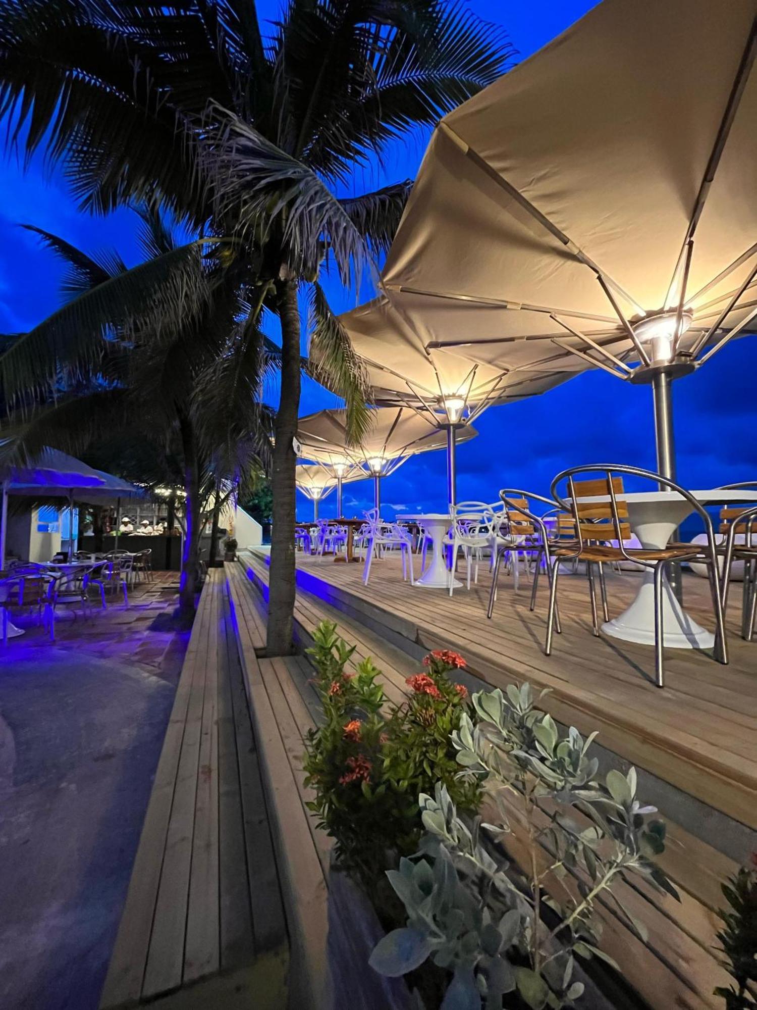 Playa de Punta Arena Hotel Tropical Inn מראה חיצוני תמונה